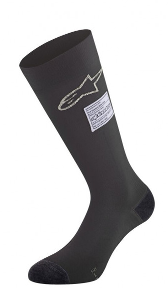 Calcetines Alpinestars ZX V4  - Negro