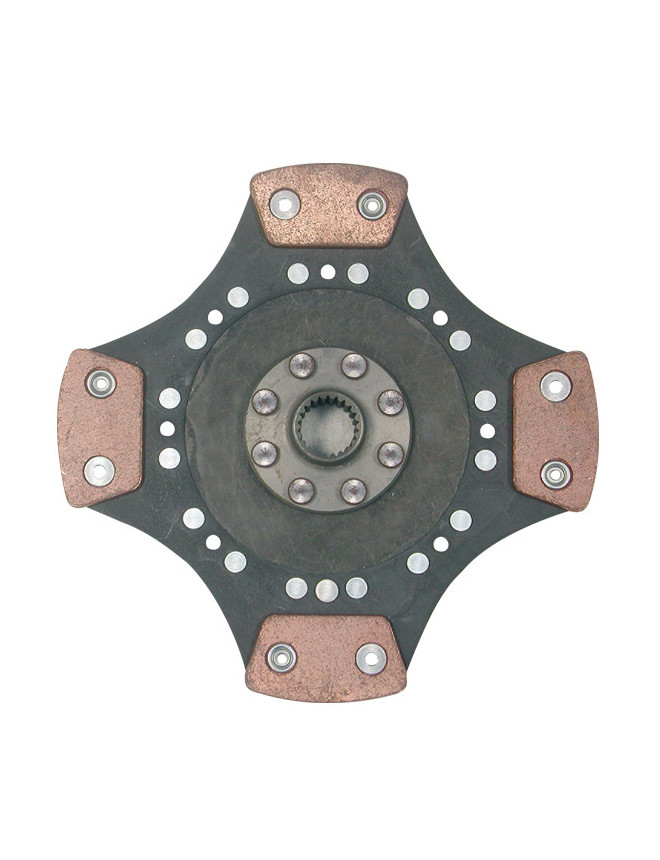 CLUTCH DISC RCS 184-S5.2-E-047