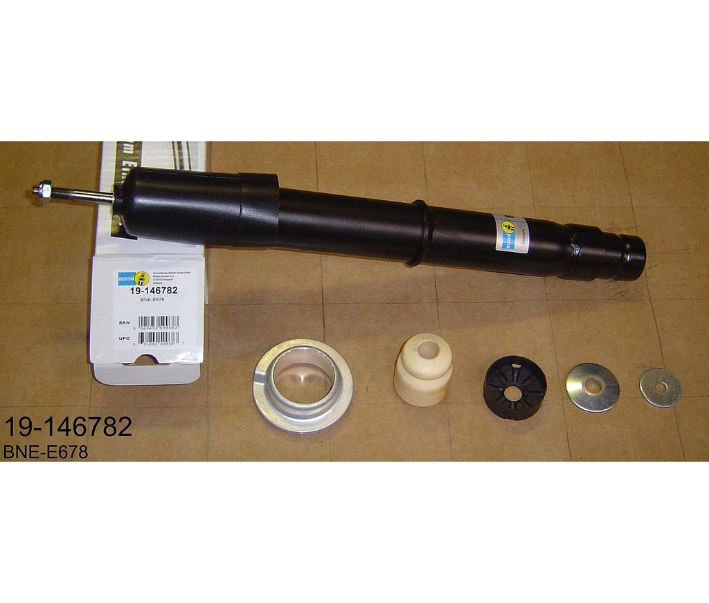 Bilstein B4 Avant : Honda Accord VIII ;V