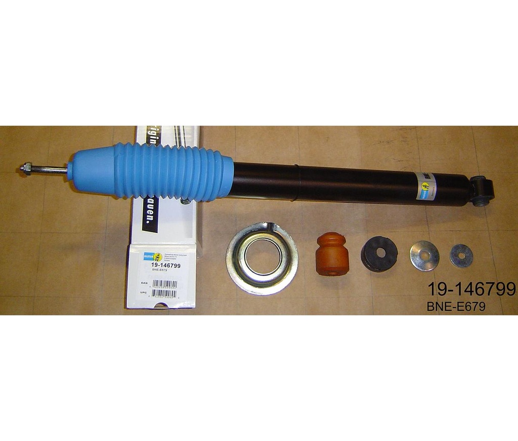 Bilstein B4 Arrière : Honda Accord VIII ;H