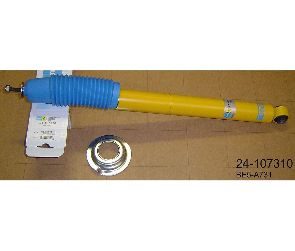 Bilstein B6 Arrière : Honda Accord 8 ;H