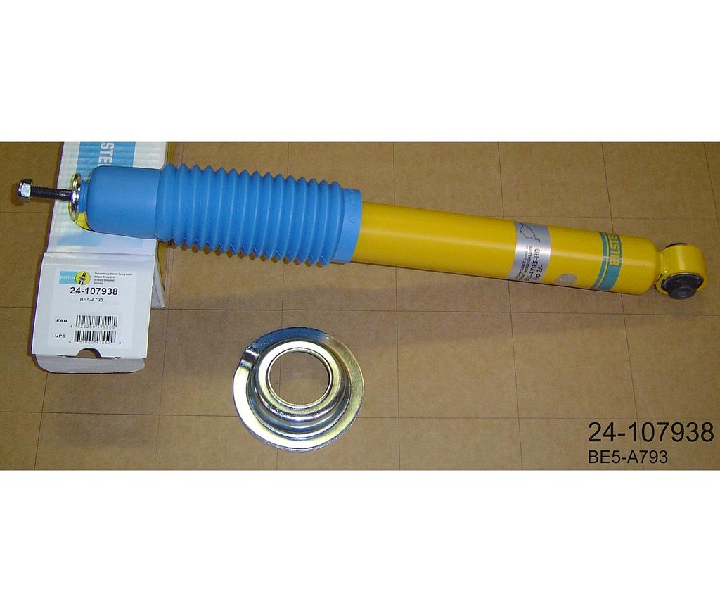 Bilstein B8 Arrière : Honda Accord Lim. Typ CL7 CL9 HA B8