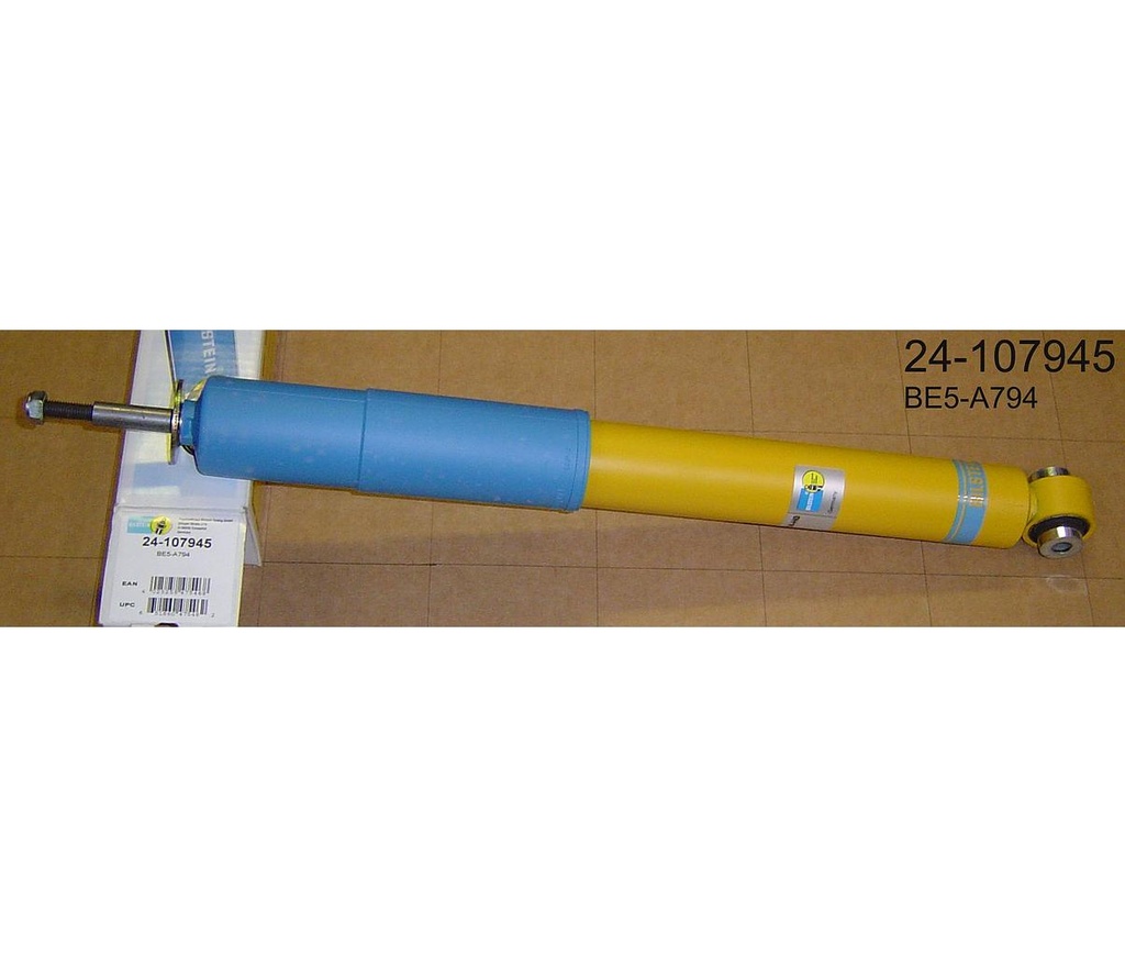 Bilstein B8 Arrière : Honda Accord Tourer CM1 CM2 HA B8