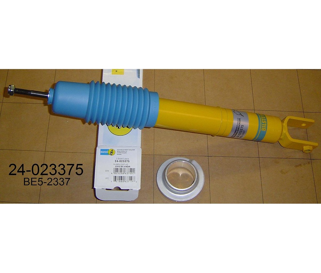 Bilstein B6 Arrière : Honda Civic 5 6 ;H