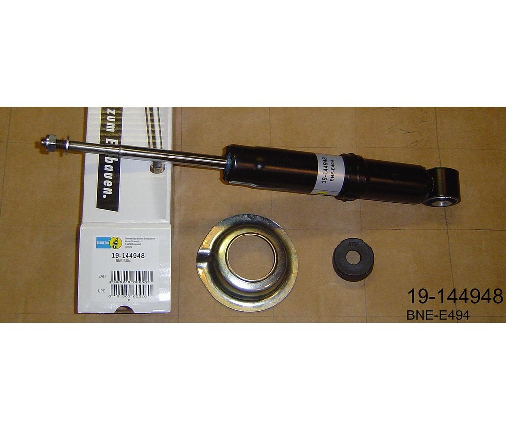 Bilstein B4 Trasero : Honda CIVIC VI ;H