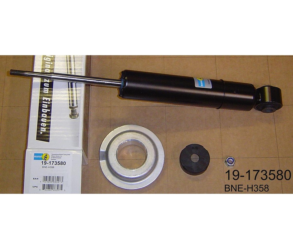 Bilstein B4 Arrière : Honda CR-V II ;H