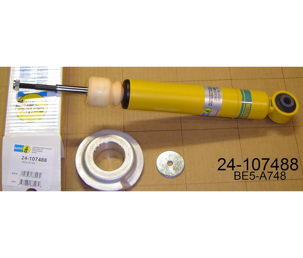 Bilstein B6 Arrière : Honda CRV 2 ;H