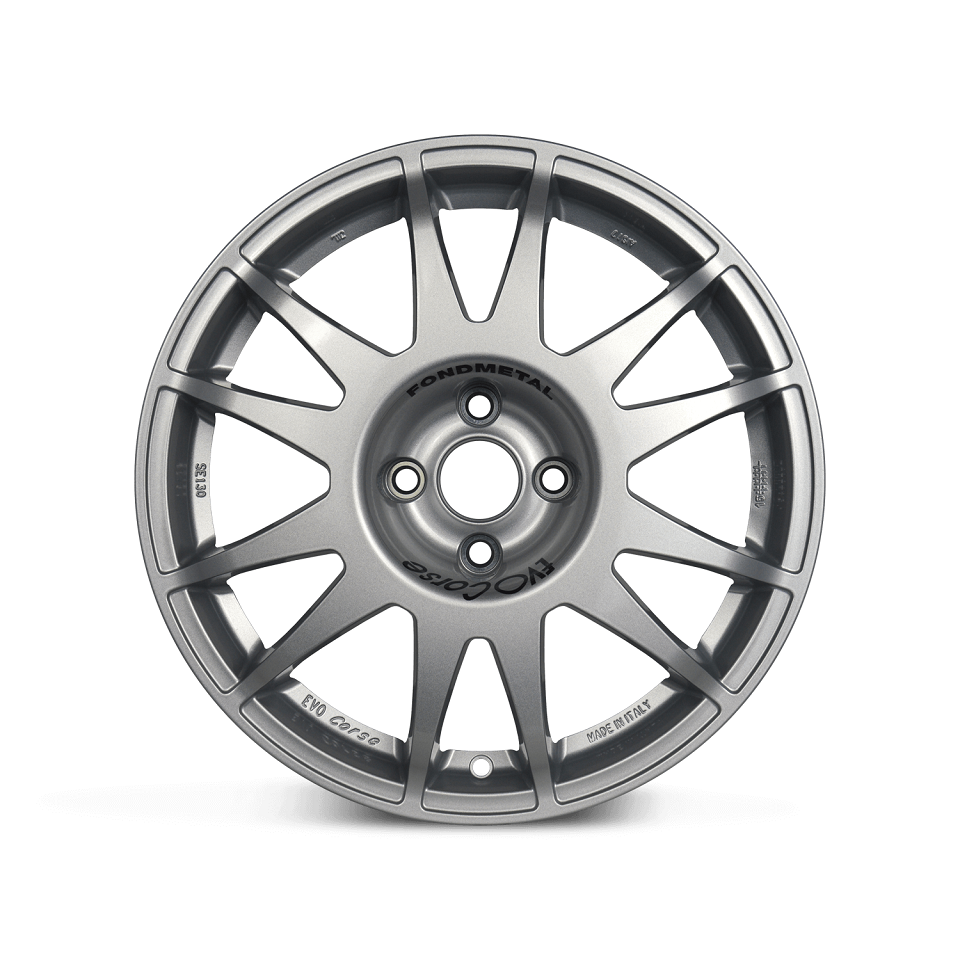 Alloy wheel SanremoCorse 17, 7x17, ET=26.8, PCD=4x108, CB=65.1, Silver, Saxo S1600 / Kitcar / 207 R3T