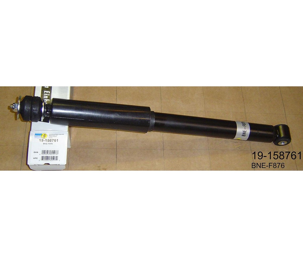 Bilstein B4 Arrière : Honda JAZZ GD ;H