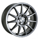 Jante Speedline 2120 Turini Yaris GR - Mitsu EVO, 8x18, ET=35, PCD=5x114.3, Anthracite