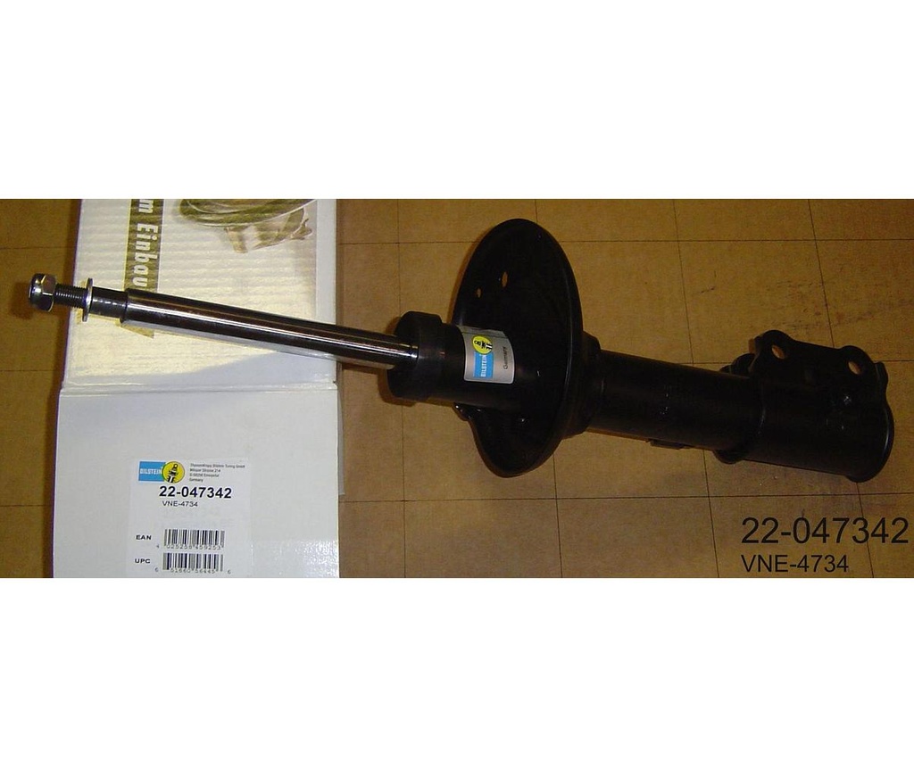 Plus fourni par Bilstein