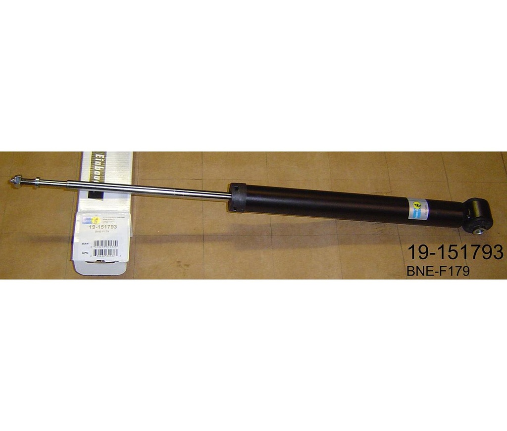 Bilstein B4 Arrière : Hyundai GETZ ;H