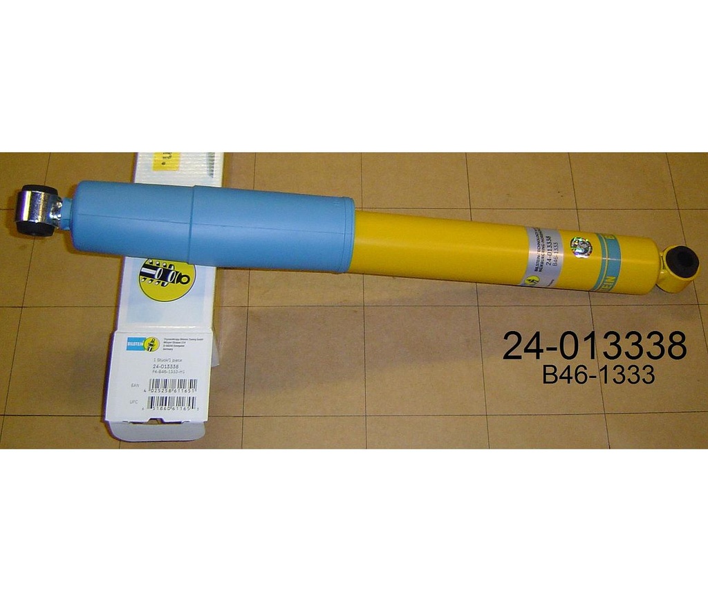 Bilstein B6 Arrière : MITSUBISHI PAJERO HA