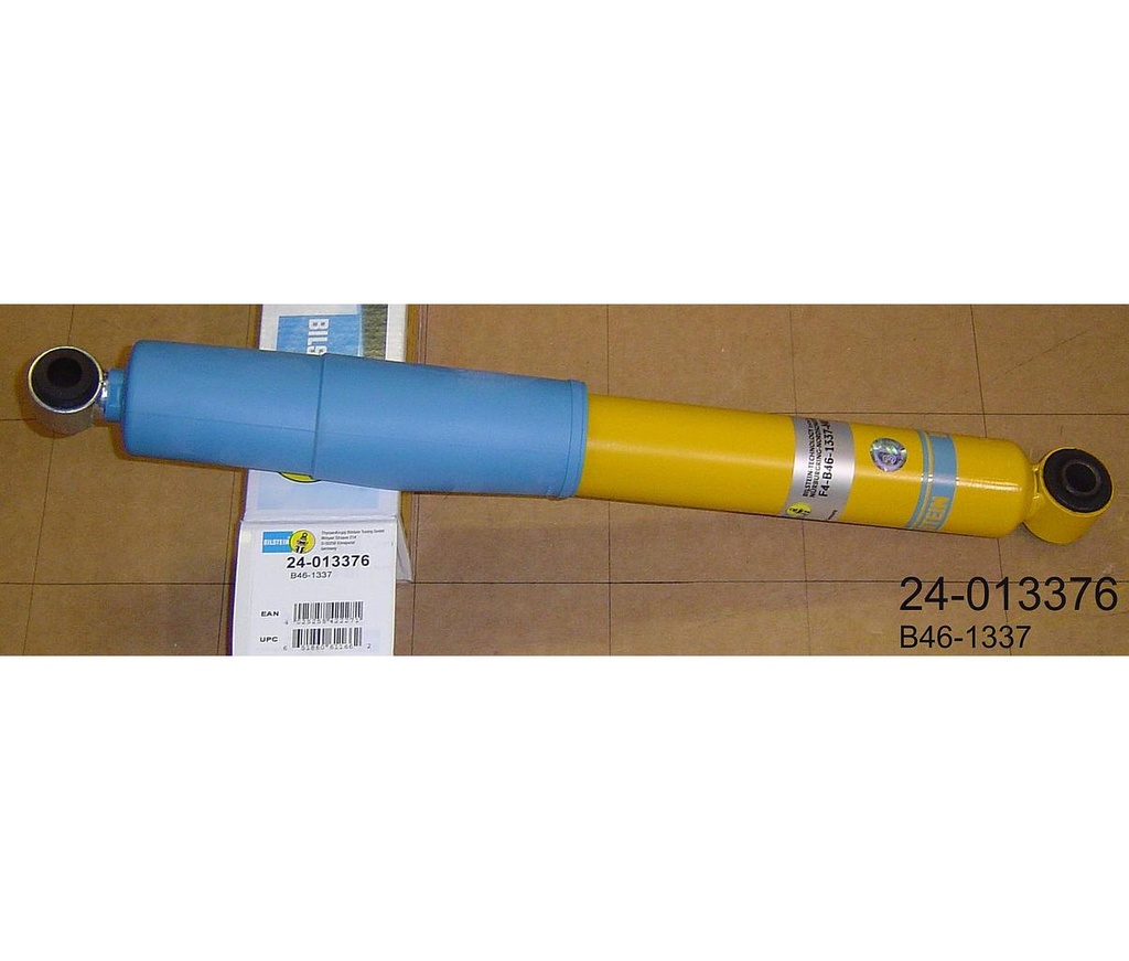 Bilstein B6 Trasero : MITSUBISHI PAJERO 1 ;H