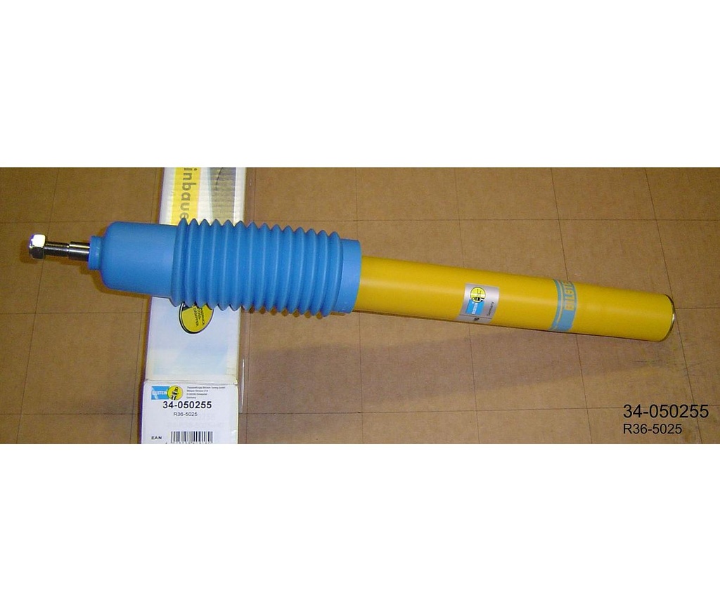 Plus fourni par Bilstein
