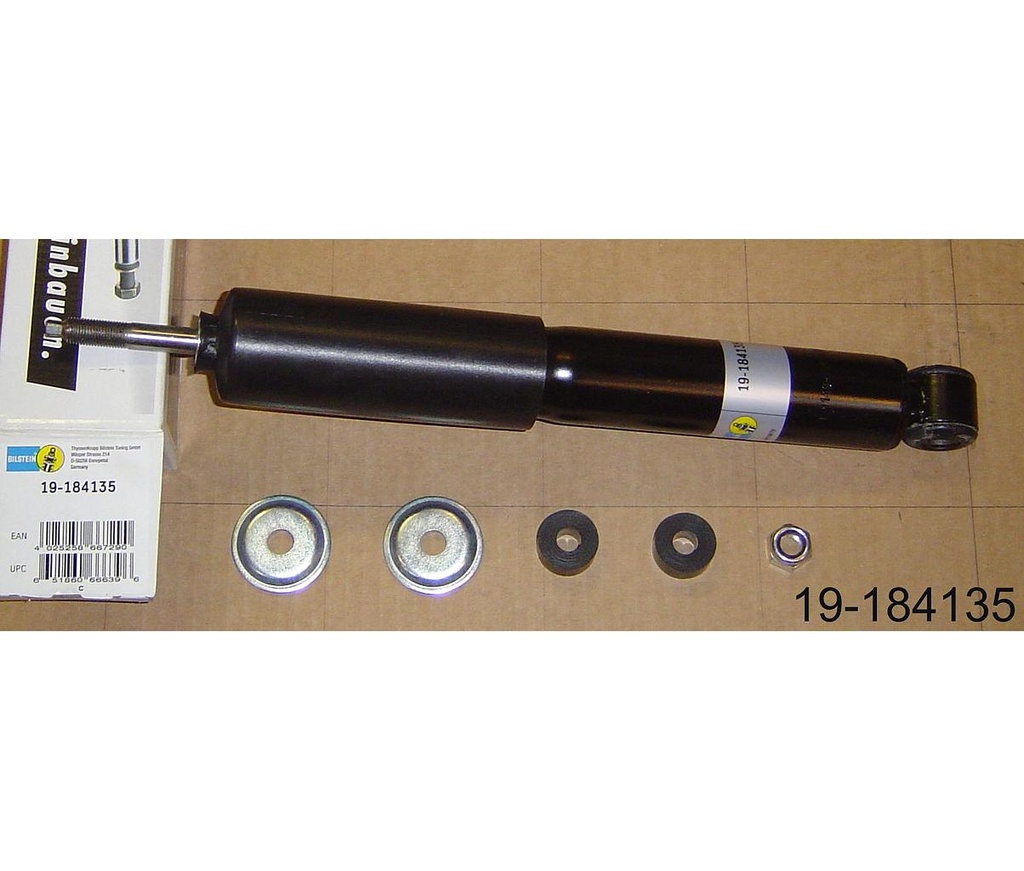 Bilstein B4 Avant : Hyundai Terracan ;V