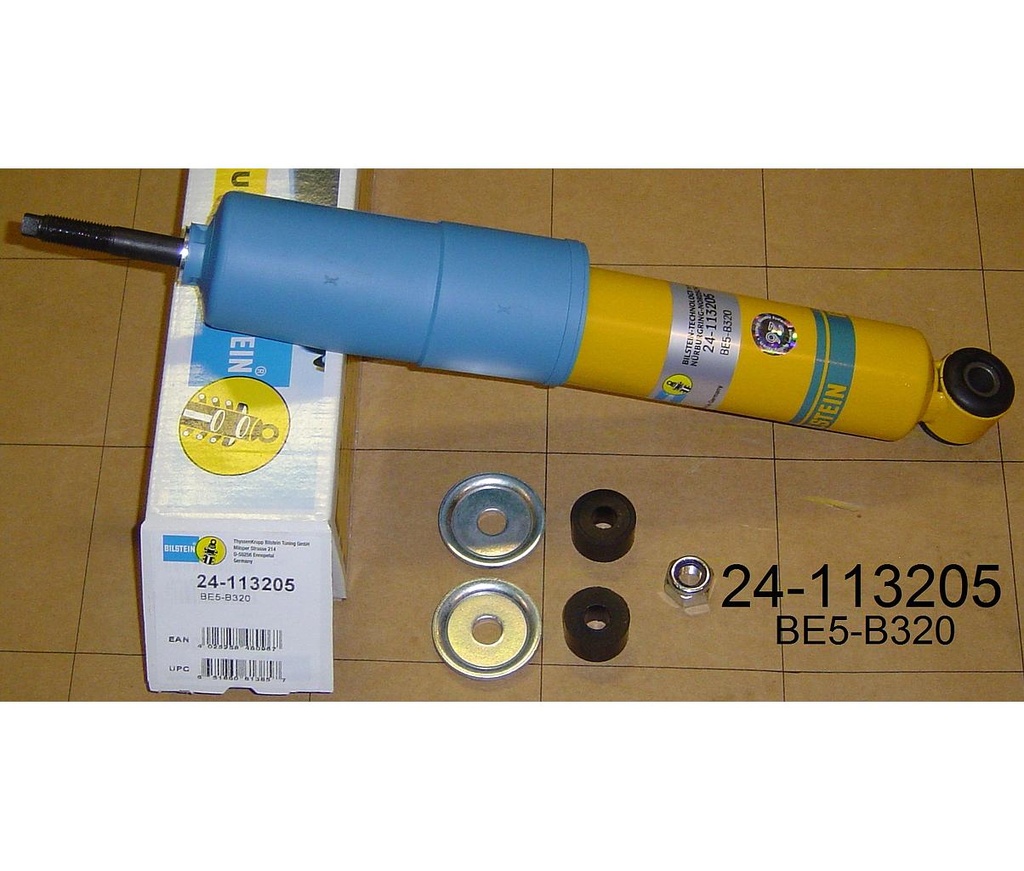 Bilstein B6 Avant : Hyundai Terracan ; VA