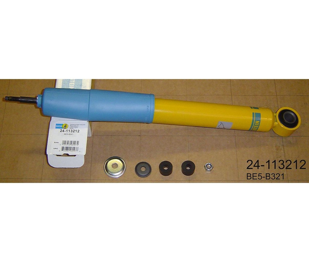 Bilstein B6 Arrière : Hyundai Terracan Typ HP ;H