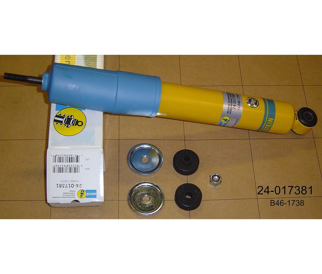 Bilstein B6 Avant : Isuzu Trooper Opel Monterey ;V