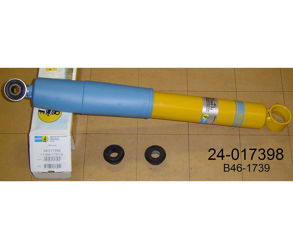 Bilstein B6 Arrière : Opel Monterey ;H