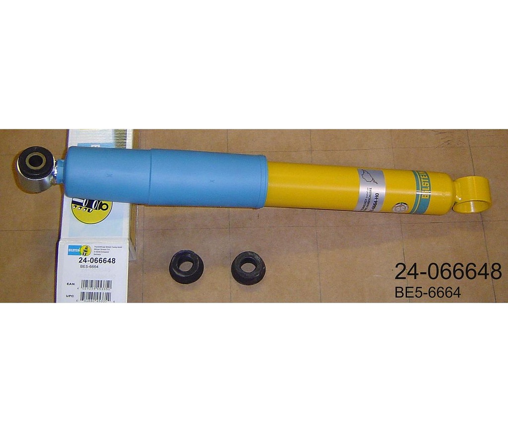 Plus fourni par Bilstein