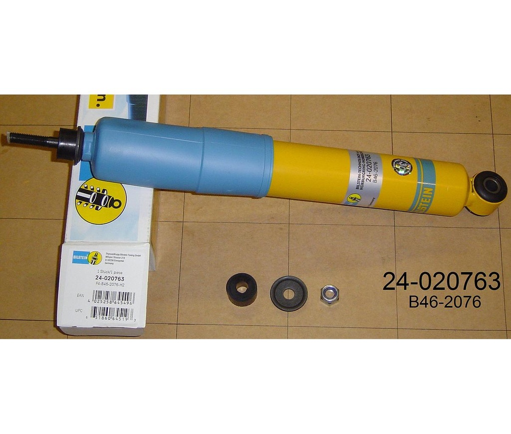 Bilstein B6 Avant : NISSAN TERRANO II/MISTRAL V