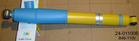 Bilstein B6 Arrière : Nissan Pick Up (D21 D22) ;H