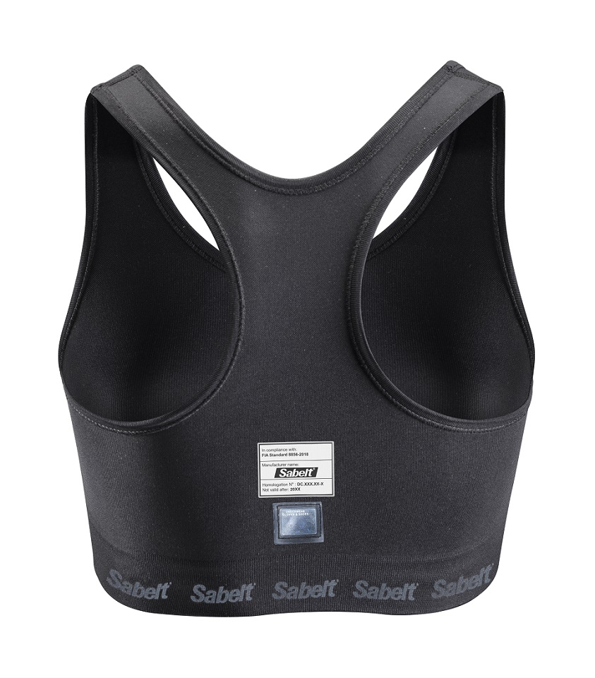 FIA8855-2018 underwear UI-300 bra black ml