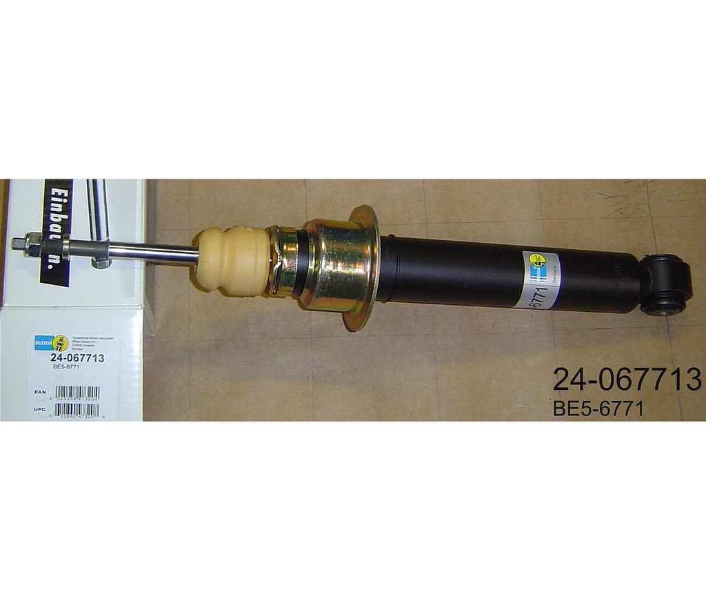 Bilstein B4 Rear : Jaguar S-Type CCX ;H