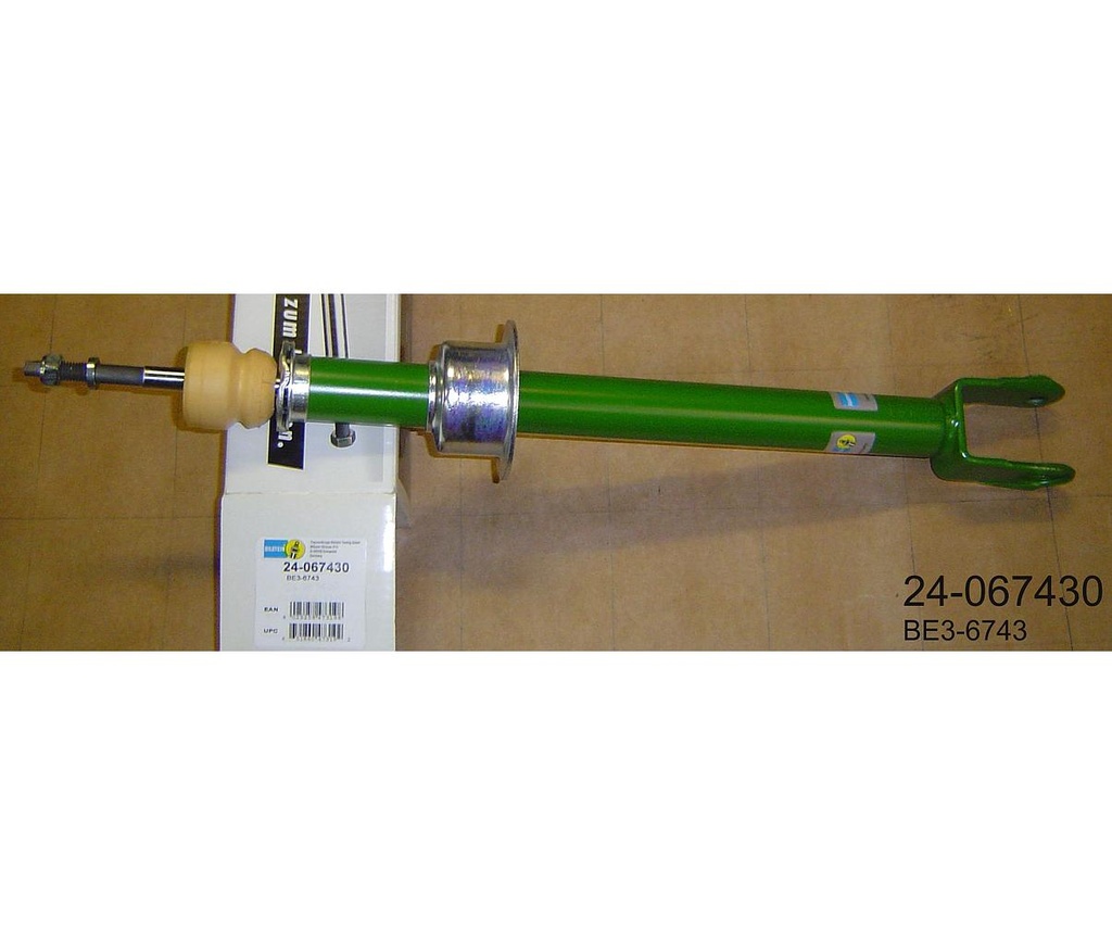 Bilstein B4 Front : Jaguar S-Type CCX ;V