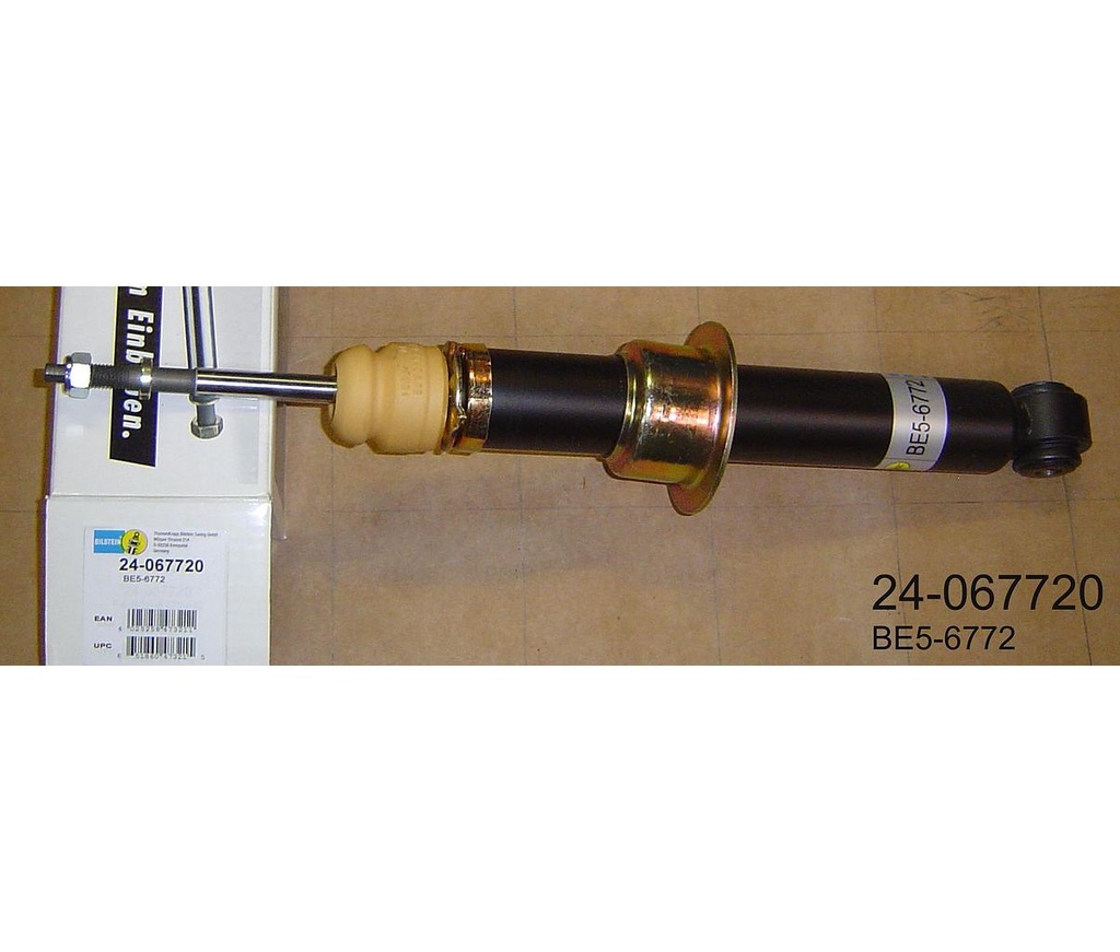 Bilstein B4 Rear : Jaguar S-Type CCX ;H