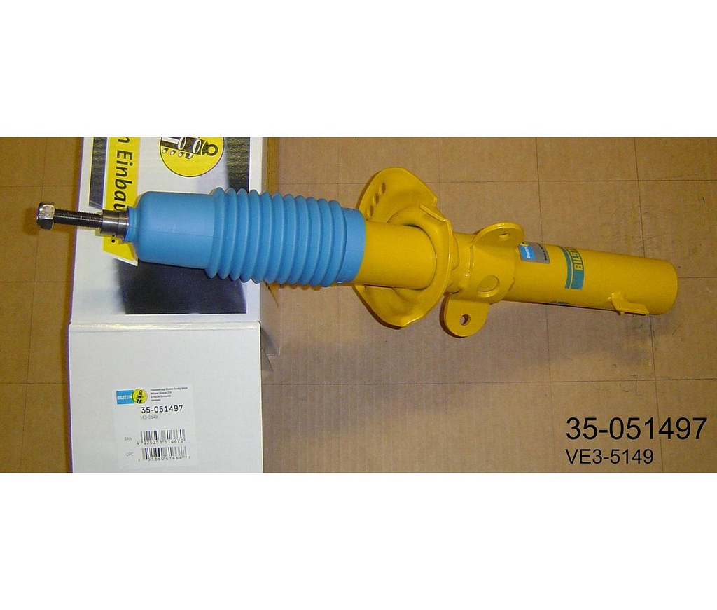 Bilstein B6 Avant : Jaguar X-Typ (CF1) ;V