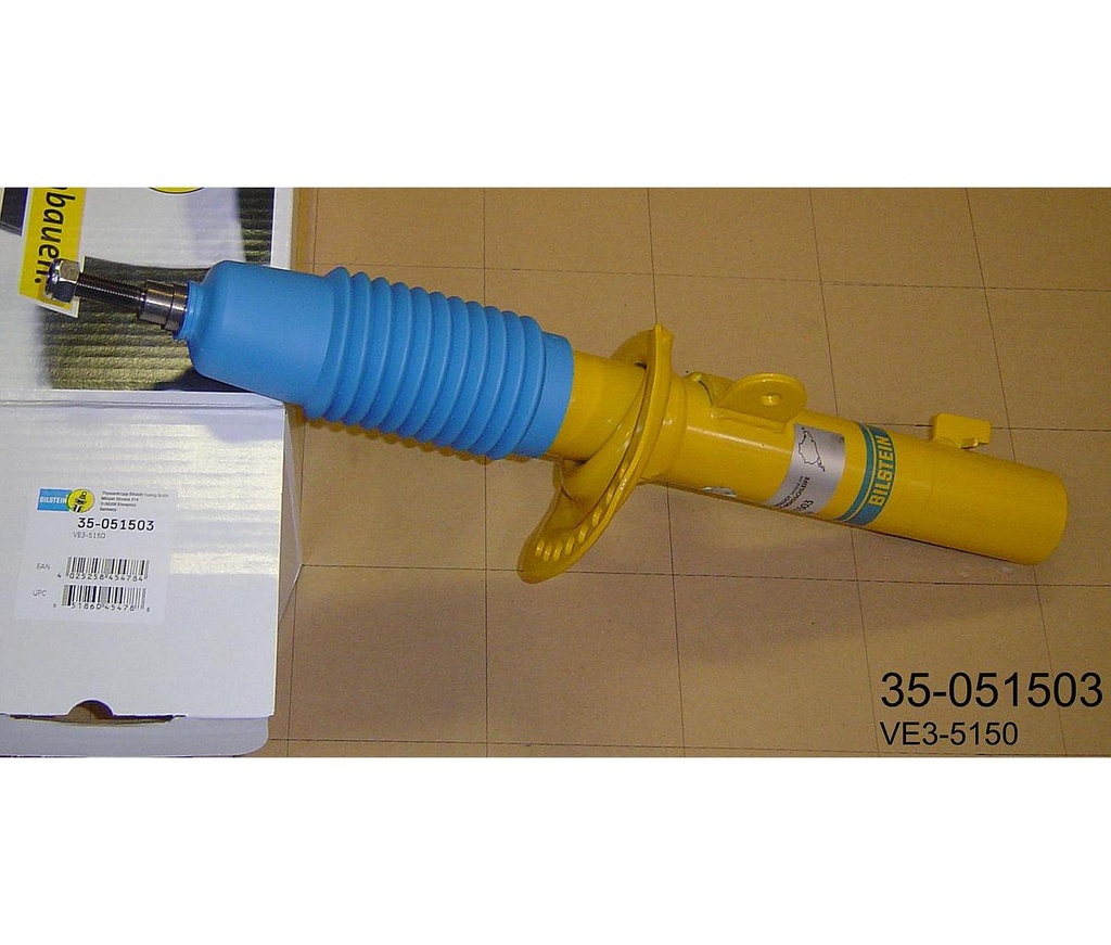 Bilstein B8 Front : Jaguar X400 4WD Lim. VA Sprint