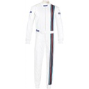 Traje de competición Sparco Vintage