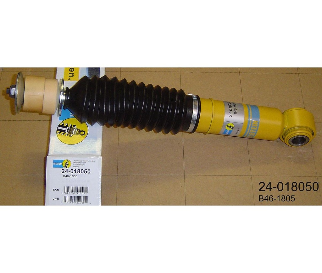 Bilstein B6 Arrière : Jaguar XJ Daimler XJ ;H