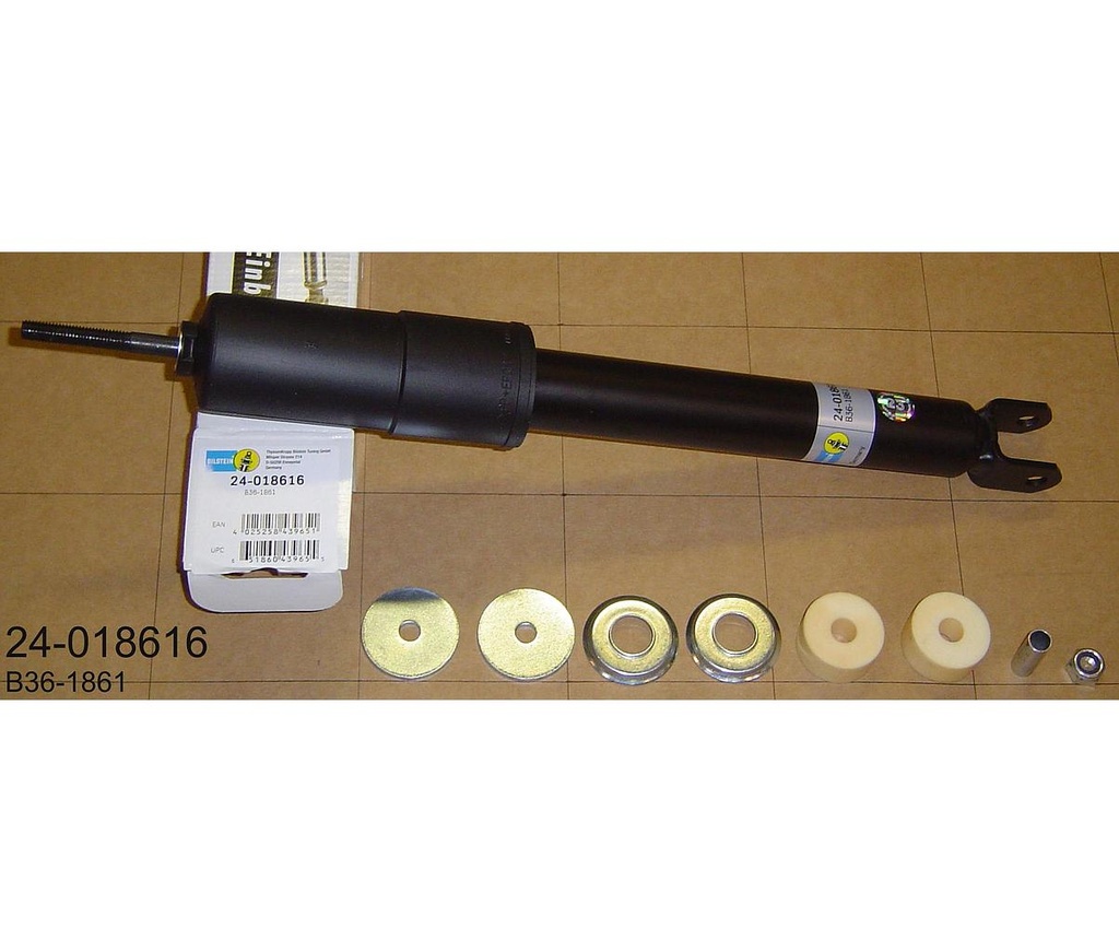 Bilstein B4 Avant : Jaguar XJ ;V