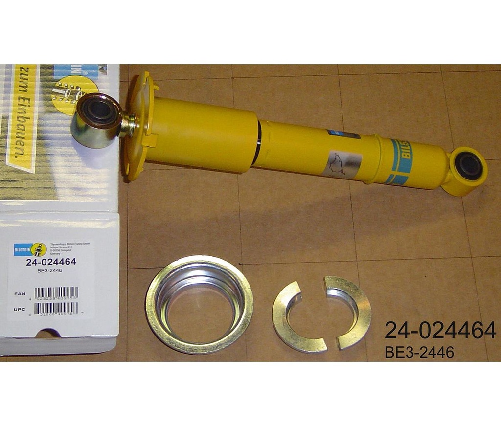 Bilstein B6 Rear : Daimler Jaguar XJ XJS XJSC ;H