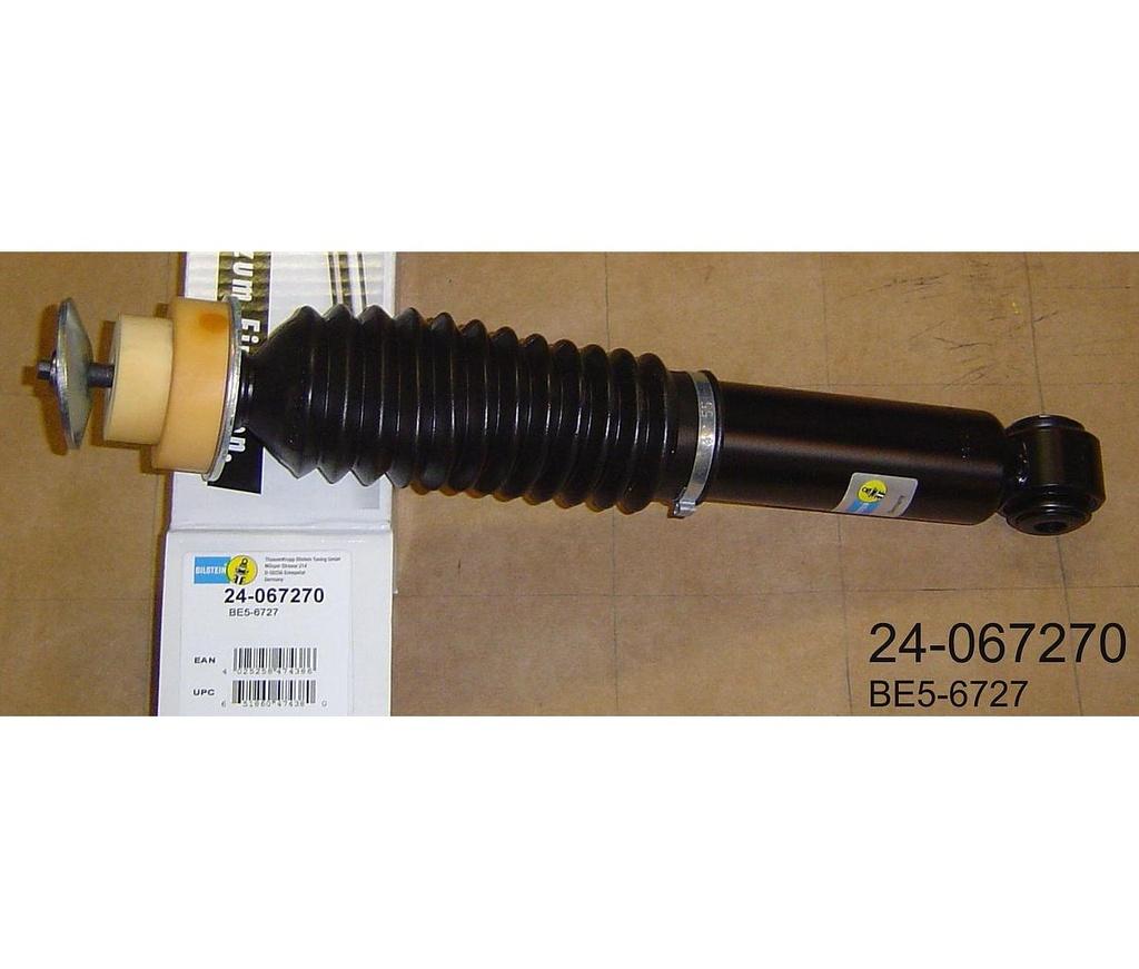 Bilstein B4 Rear : Jaguar XK8 QDV QEV ;H