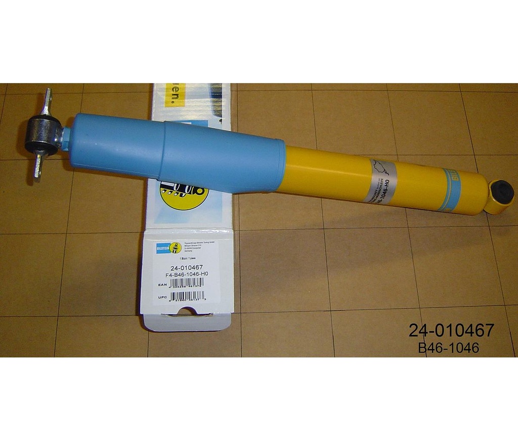 Bilstein B6 Rear : Jeep Cherokee XJ ;H