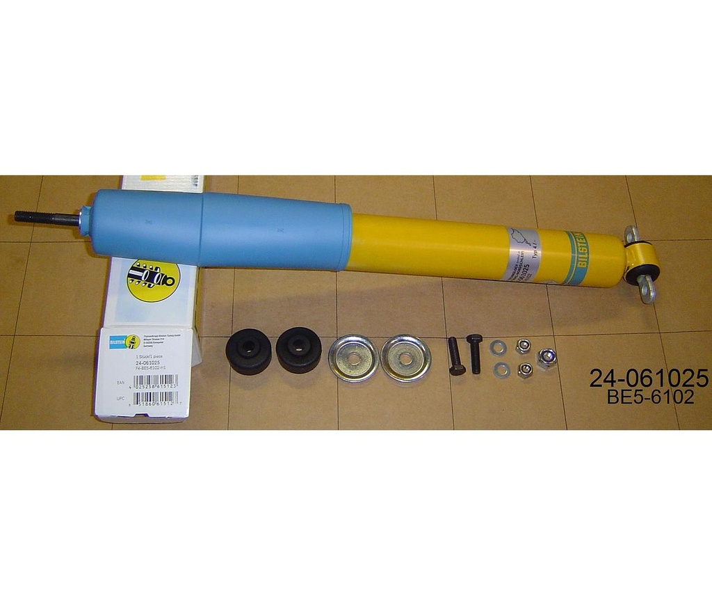 Bilstein B6 Avant : CHRYSLER GRAND CHEROKEE VA
