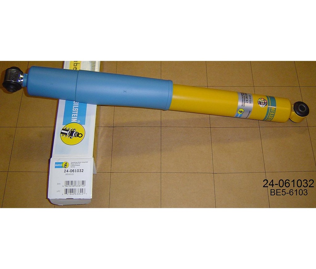 Bilstein B6 Rear : CHRYSLER GRAND CHEROKEE HA