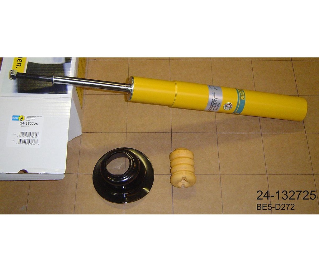 Bilstein B6 Avant : Chrysler Jeep Grand Cherokee III ;V