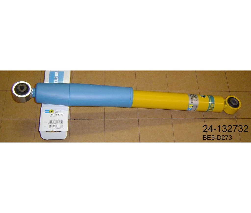 Bilstein B6 Arrière : Chrysler Jeep Grand Cherokee III ;H