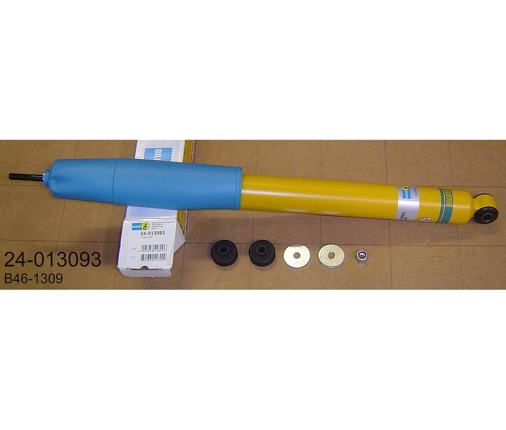 Bilstein B6 Avant : Jeep Wrangler YJ SJ ; '87-95 ; F