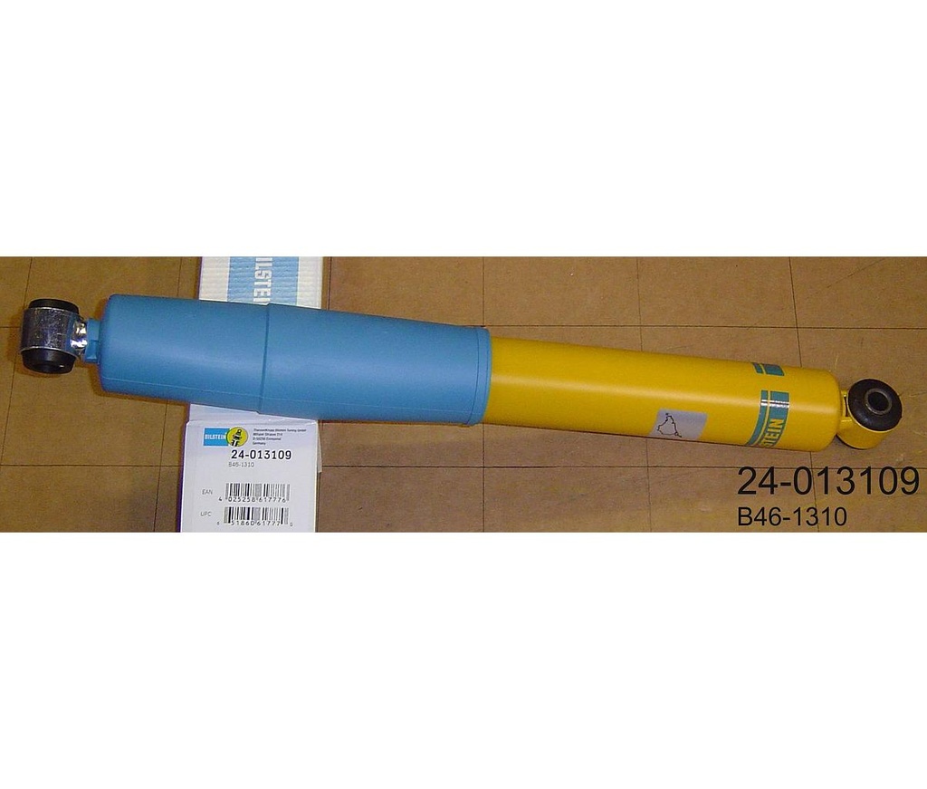 Bilstein B6 Arrière : Jeep Wrangler 1 (YJ SJ) ;H
