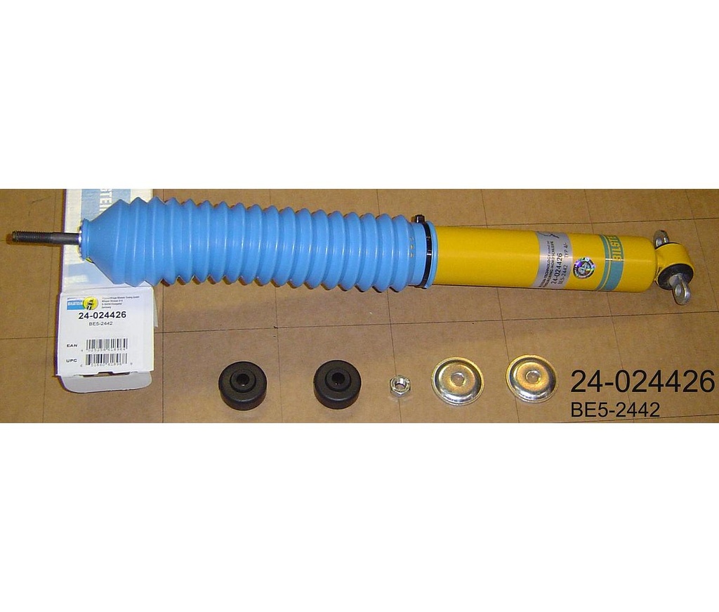 Bilstein B6 Avant : Jeep Wrangler 2 ;V