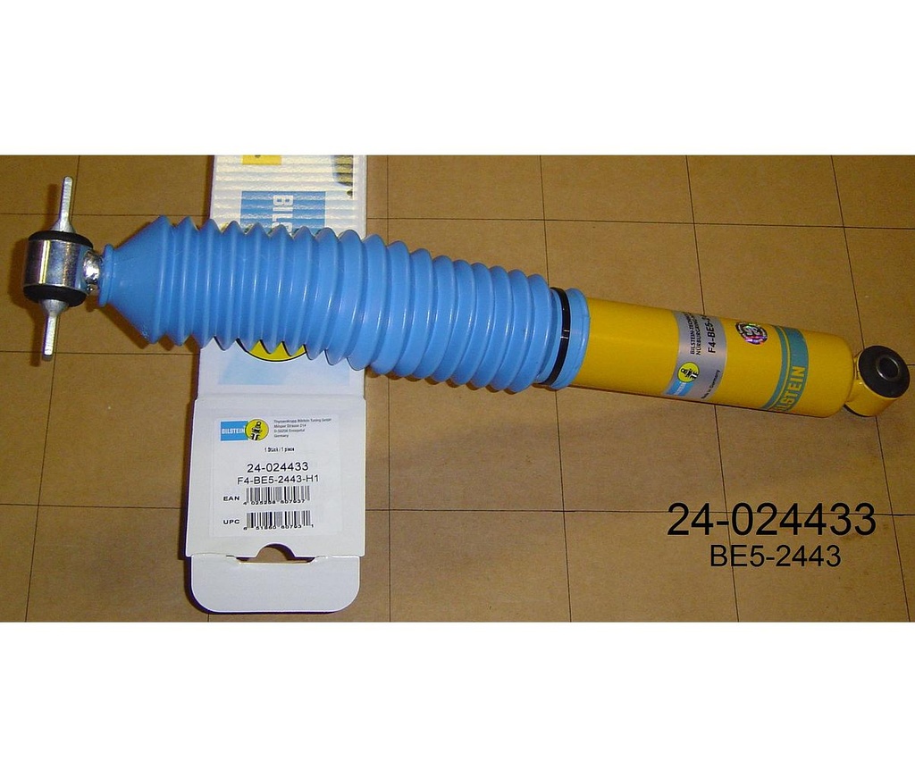 Bilstein B6 Arrière : Jeep Wrangler 2 ;H