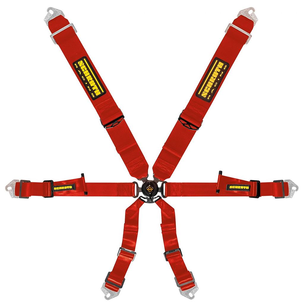 Schroth 3''/2'' Harness - FIA 8853-2016