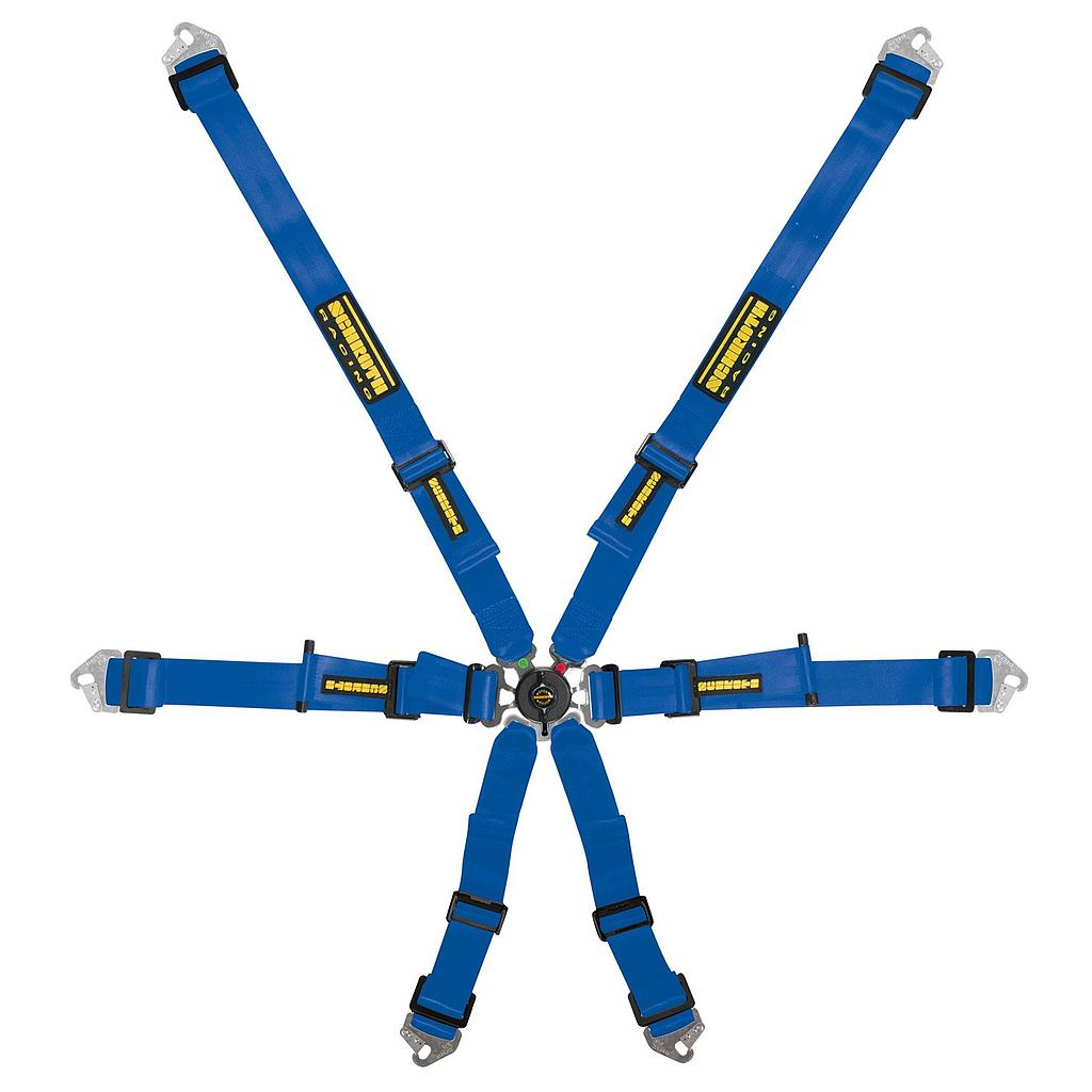 Harnais Schroth 2''/2'' Flexi - FIA 8853-2016