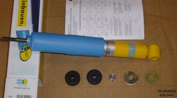 Plus fourni par Bilstein